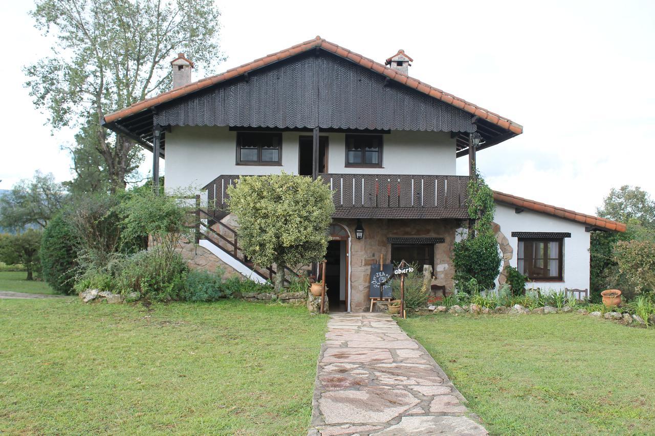 Hotel La Domanda Villa Berna Exterior foto